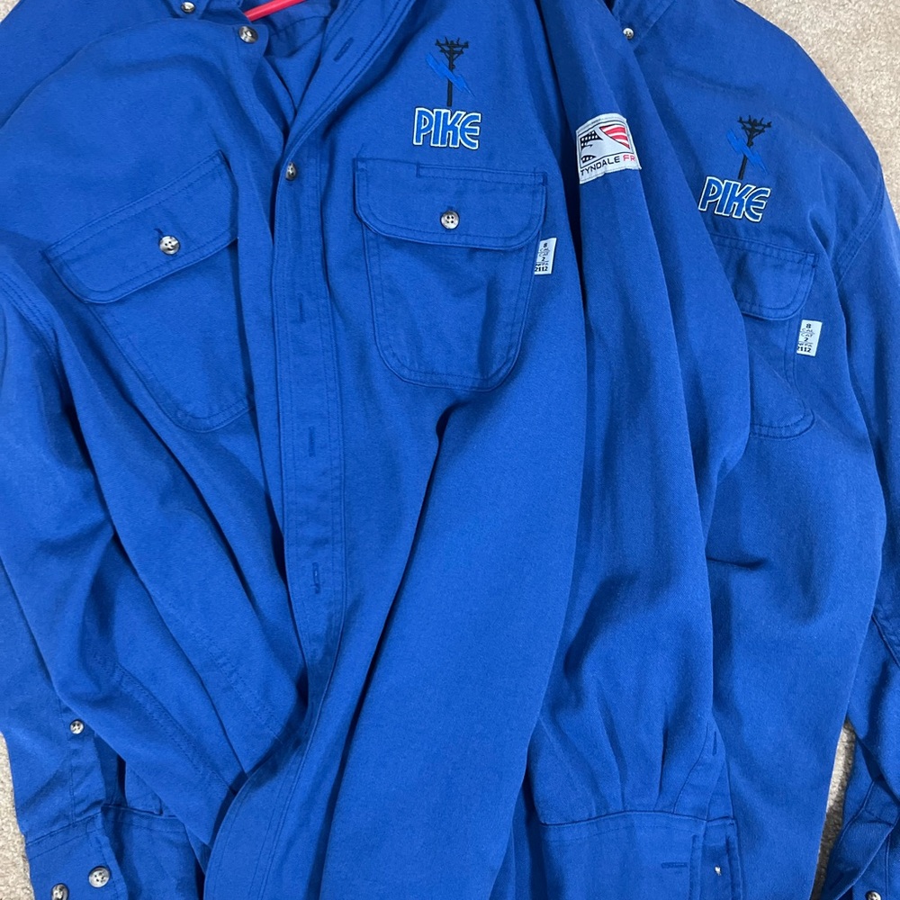 COPY - Pike FR Clothing